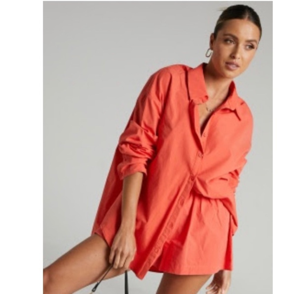 Shirt & Shorts Set